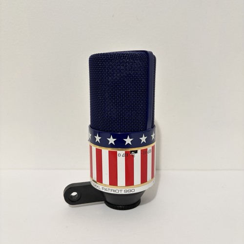 Mxl 990 patriot - mxl,