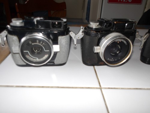 Nikonos calypso vente - nikonos/calypso,