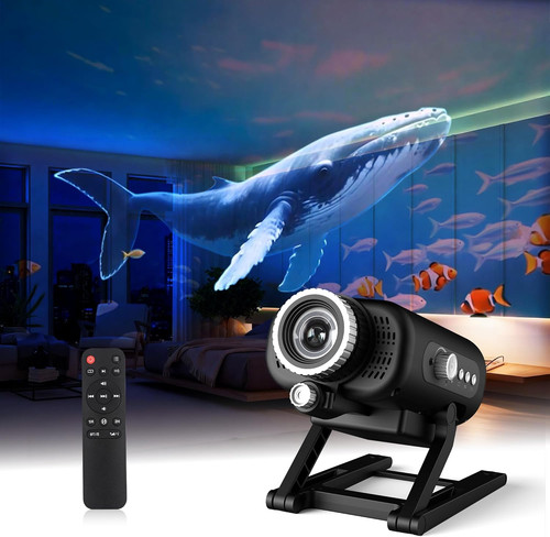 Visual star projector 3d - projector,,