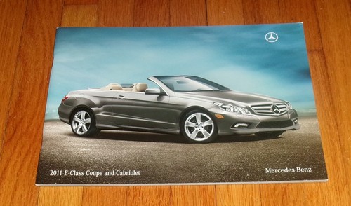 Original 2011 mercedes benz - original,