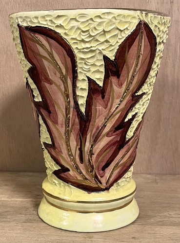 Vase céramique vallauris - vase,