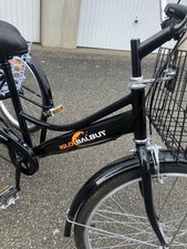 Tricycle adulte 6 vitesses 2
