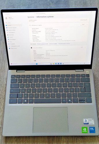 Dell inspiron 5440 - 14, –