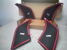 Extension d'aile arriere droit