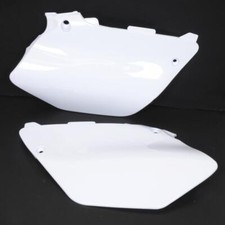 Caches latéraux Racetech pour moto Yamaha 250 YZ 2002-2014 R-FIYZ0BN0203