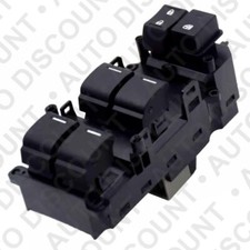 Bouton interrupteur leve vitre