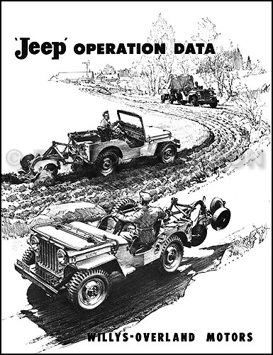 1946 1947 1948 1949 jeep - 1946,