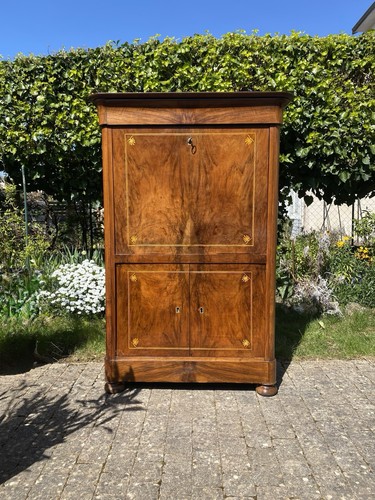 Secrétaire ancien style - secrétaire,