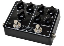 Pédale d'effets pour guitare