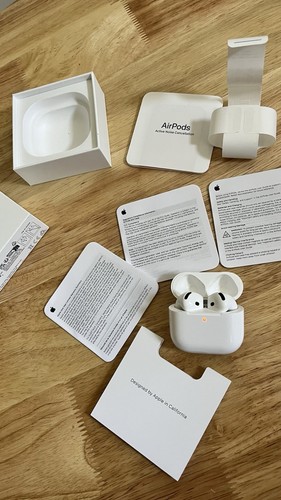 Airpods - airpods, 4