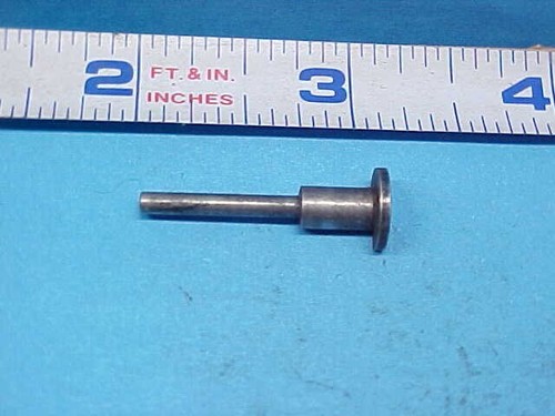Lee enfield 5 - enfield, rear