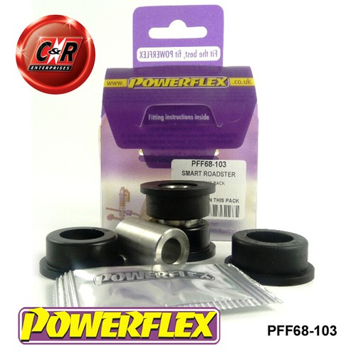 Powerflex bllack direction - powerflex,