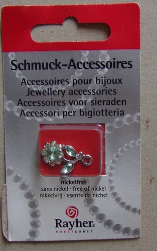Breloque pendentif rayher - §,