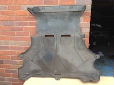 SMART FORTWO 450 FRONT UNDERTRAY SHIELD MUD GUARD COVER 1998-2007 0000821