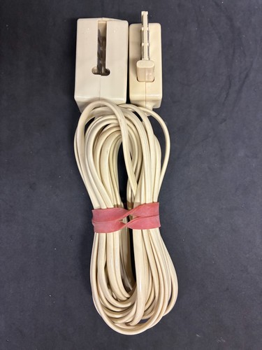 Rallonge téléphonique mâle - rallonge,