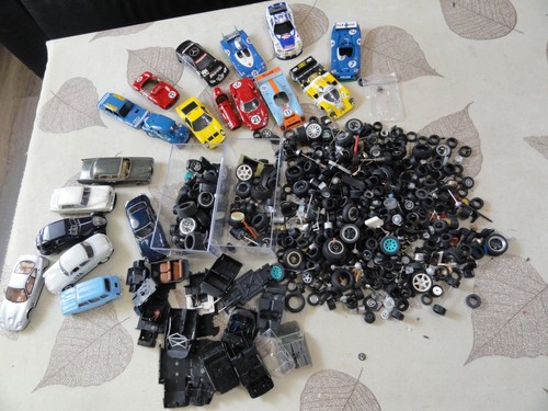 Lot pour piéces - , ou