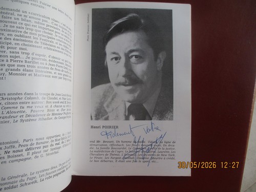 Henri poirier michele grellier - henri,