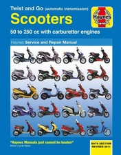 SCOOTERS APRILIA / PIAGGIO