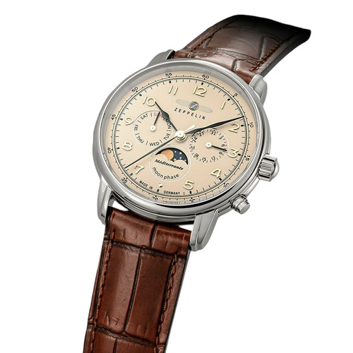 Zeppelin moonphase 9636 - zeppelin,