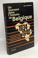 Un tournant dans l'histoire de