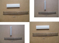 Lot 4 connecteurs Molex 20x