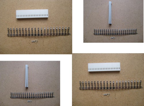 Lot connecteurs molex 20x - molex,