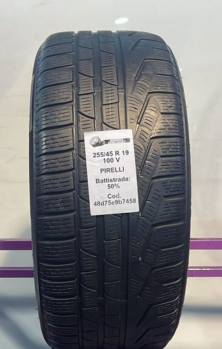 Pneu usagé pirelli sottozero - pneu,