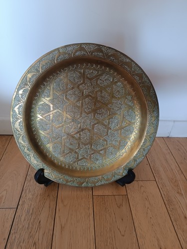 Plateau marocain ancien - ancien, en