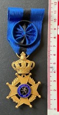 Belgique - Superbe Médaille