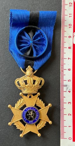 Belgique superbe médaille - -,
