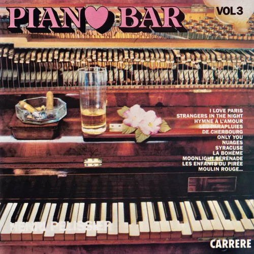 Piano bar vol - bar, henri
