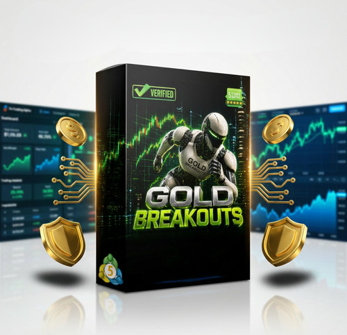 Gold breakouts mt5 - gold, ea