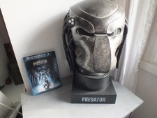 BUSTE FIGURINE PREDATOR BLU-RAY ARNORLD SCHWARZENEGGER