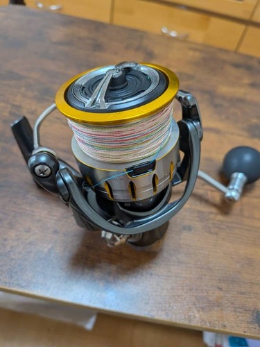 Moulinet pêche daiwa - moulinet, de