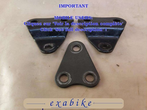 Supports moteur pour yamaha - pour, xv