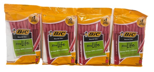Bic round stic - bic, life