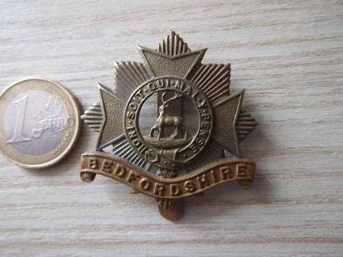 Insigne militaire anglais cap - militaire,