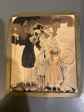 Tableau petite aquarelle naïf