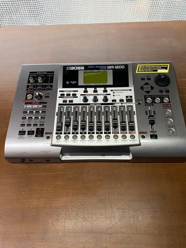 Boss 1200cd digital - br-1200cd,