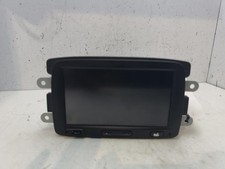 Ecran GPS DACIA LOGAN 2 PHASE