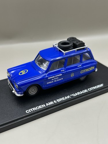 R877 voiture miniature altaya - r877,