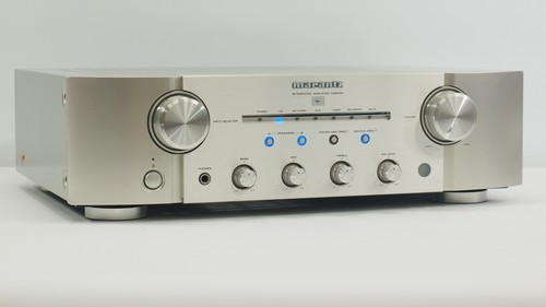 Amplificateur intégré
