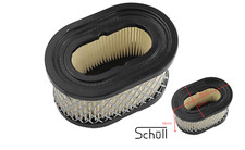 Filtre À Air Pour Briggs & Stratton Quantum 6PS 494586 497725 497725S MTD Sabo