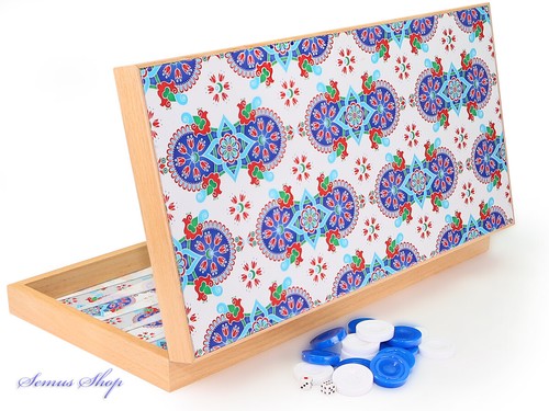 Luxueux backgammon tavla - luxueux,