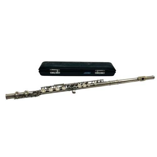Flûte argent yamaha yfl - flûte,