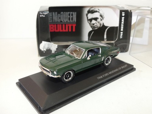 Ford mustang 1968 steve - ford, gt