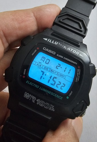 Montres watch casio w740 - watch,