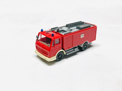 Mercedes camion pompiers - mercedes,