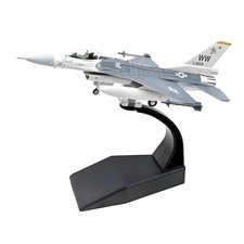 Maquette d'avion F16C au
