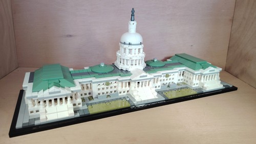 Lego architecture 21030 united - 21030,
